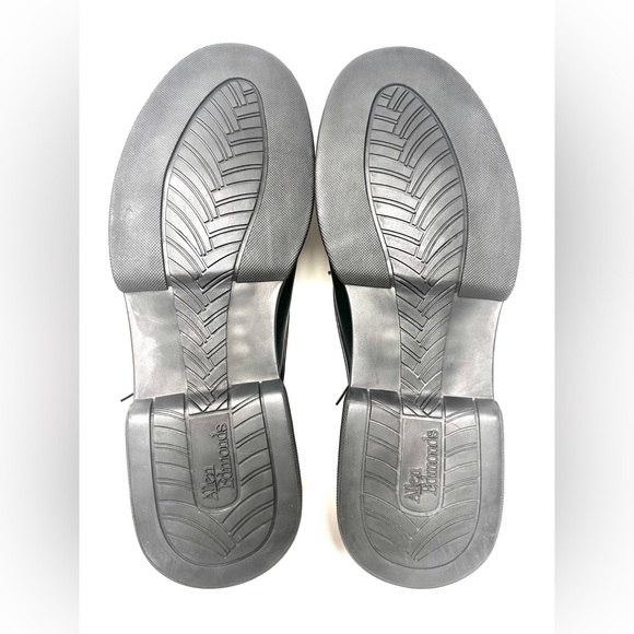 Allen Edmonds Men Commuter Black Leather Lace Dress Shoe Size 12B NWOT - Picture 16 of 16